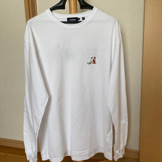 エクストララージ(XLARGE)のxlargeのロンT(Tシャツ/カットソー(七分/長袖))