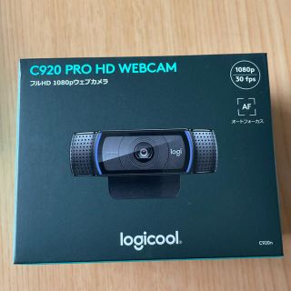 logicool c920の通販 400点以上 | フリマアプリ ラクマ