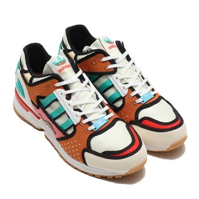 adidas ZX 10000 /  KRUSTY BURGER