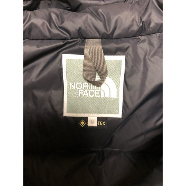 THE NORTH FACE マウンテンダウンコート 2