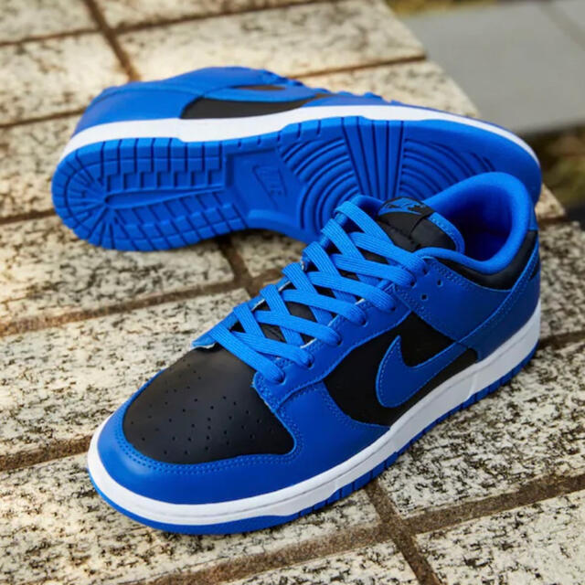 【期間限定価格】NIKE DUNK LOW HYPER COBALT コバルト