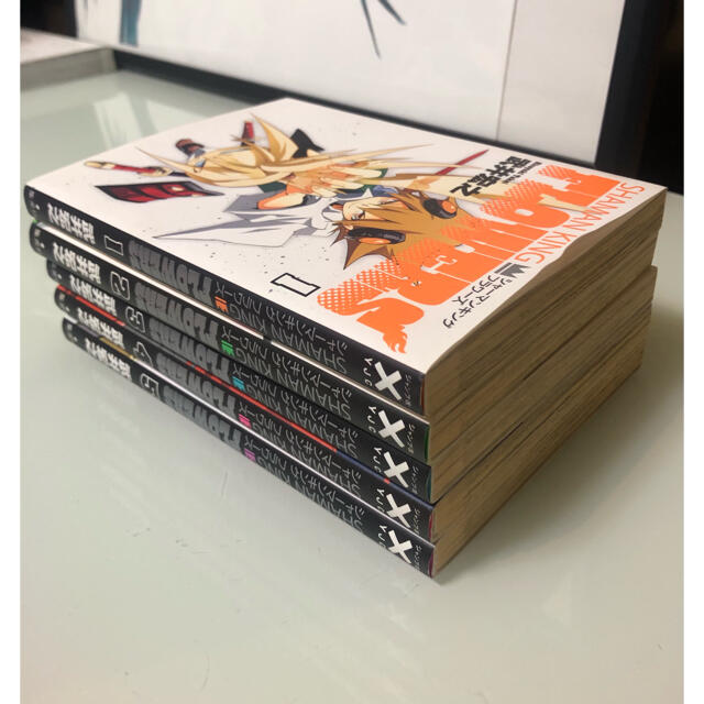 シャーマンキング Flowers 1 5巻セット フラワーズ 漫画の通販 By Mnh S Shop ラクマ シャーマンキング Flowers 1 5巻セット フラワーズ 漫画の通販 By Mnh S Shop ラクマ