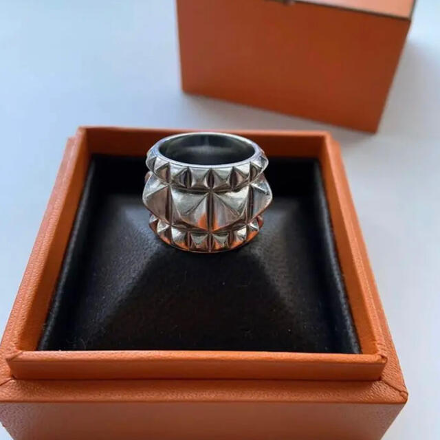 Hermes Hermes Espionne Ring エルメス エスピオンヌ リングの通販 By Nice Smooth エルメスならラクマ Hermes Hermes Espionne Ring エルメス エスピオンヌ リングの通販 By Nice Smooth エルメスならラクマ