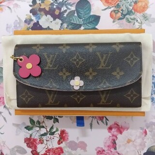 ルイヴィトン(LOUIS VUITTON)のLOUIS VUITTON 長財布(財布)