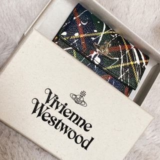 ヴィヴィアンウエストウッド(Vivienne Westwood)の新品 ヴィヴィアン キーケース(キーケース)