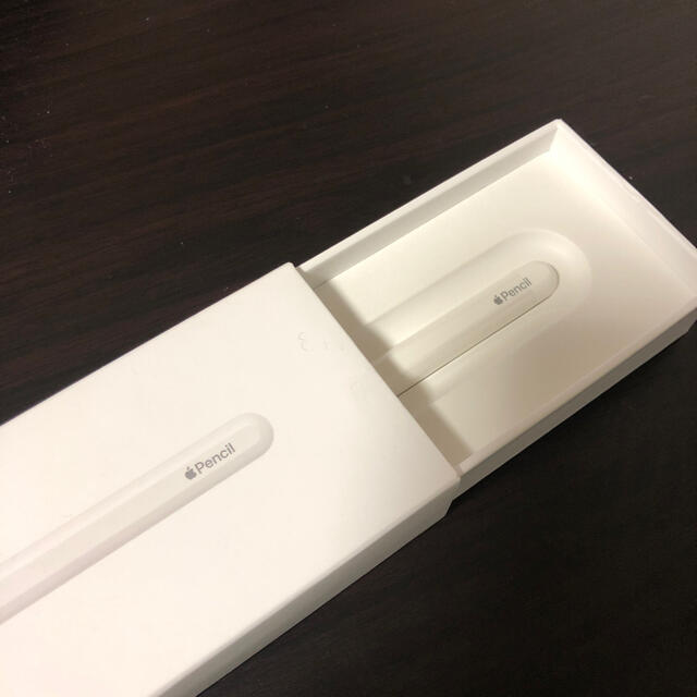 Apple(アップル)のApple Pencil(第2世代)MU8F2JAapple スマホ/家電/カメラのPC/タブレット(PC周辺機器)の商品写真