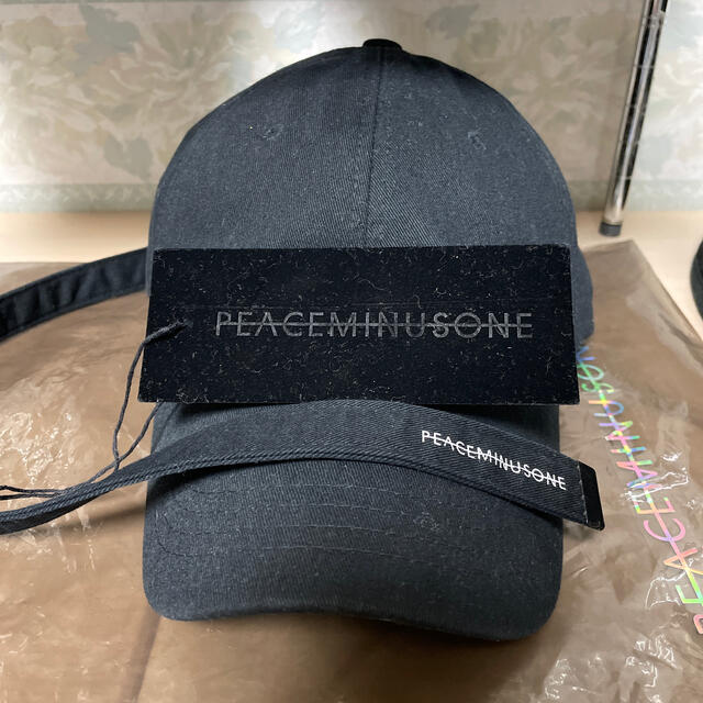 PEACEMINUSONE(ピースマイナスワン)のpeaceminusone メンズの帽子(キャップ)の商品写真