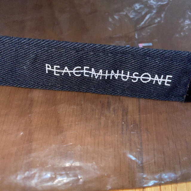 PEACEMINUSONE(ピースマイナスワン)のpeaceminusone メンズの帽子(キャップ)の商品写真