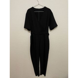 RIM.ARK/カシュクールジャンプスーツの通販 by lee's shop|ラクマ