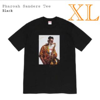 シュプリーム(Supreme)のXL Pharoah Sanders Tee(Tシャツ/カットソー(半袖/袖なし))