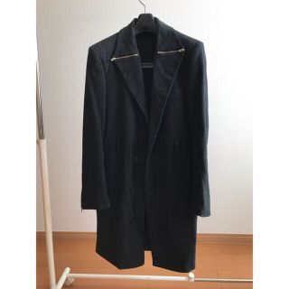 ラフシモンズ(RAF SIMONS)の『rafさん専用』ラフシモンズ チェスターコート(チェスターコート)