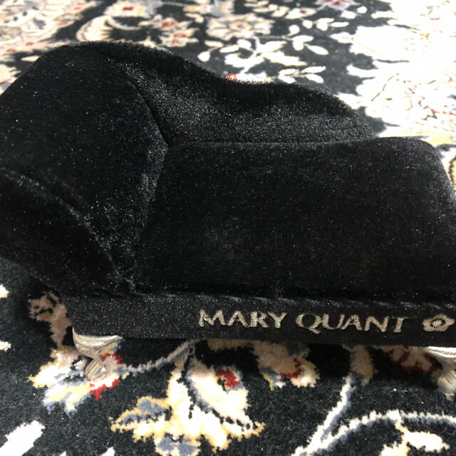 MARY QUANT ジュエリーケース　新品未使用