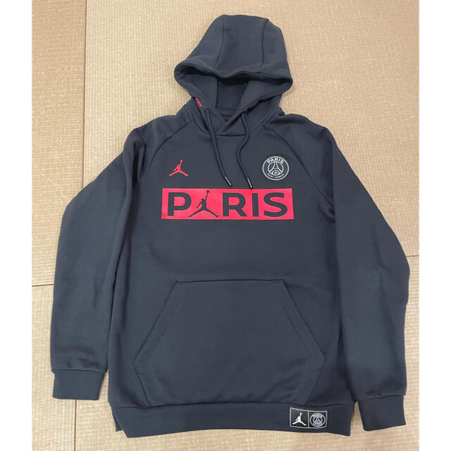 Jordan x Paris Saint-Germain パーカー