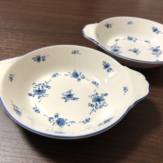 Noritake - 専用 ノリタケ クラフトーン グラタン皿 プレート ４枚の