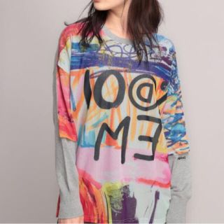 デシグアル(DESIGUAL)の新品✨タグ付き♪未使用　定価17,900円　デシグアル✨ニット　大特価‼️(ニット/セーター)