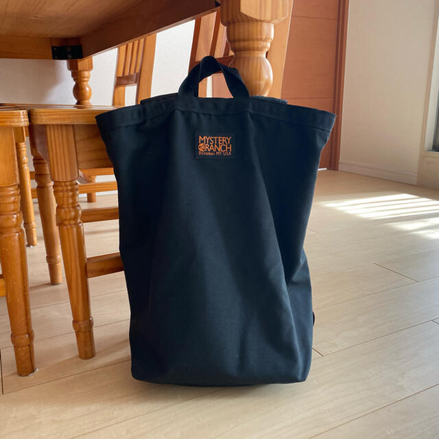 ミステリーランチ　mystery lunch リュック　booty bag