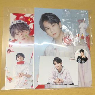 豆原一成　4点セット(アイドルグッズ)