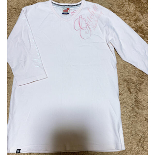 ガッチャ(GOTCHA)のGOTCHA 7分袖カットソー Tシャツ(Tシャツ/カットソー(七分/長袖))