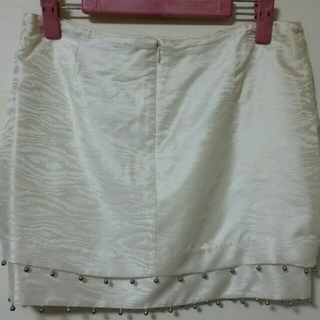 LE CIEL BLEU(ルシェルブルー)の新品タグ付❤鈴つき❤ルシェルブルースカート❤エイソス好きにも❤ レディースのスカート(ミニスカート)の商品写真