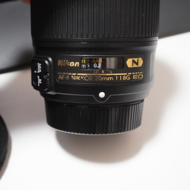 大得価豊富な Nikon - af-s nikkor 20mm 1:1.8G EDの通販 by まりょんs shop｜ニコンならラクマ 最安値即納