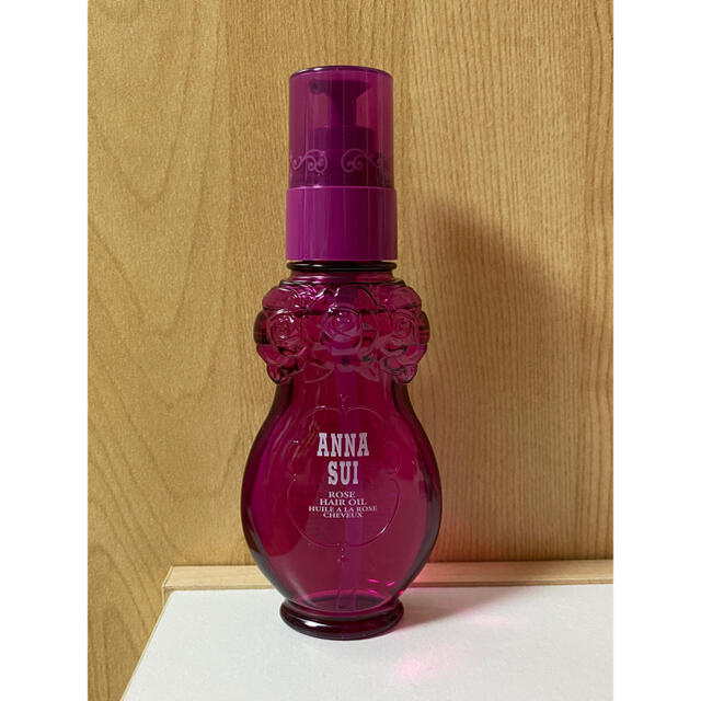 ANNA SUI(アナスイ)のANNA SUI アナスイ ヘアーオイル 60ml コスメ/美容のヘアケア/スタイリング(ヘアケア)の商品写真