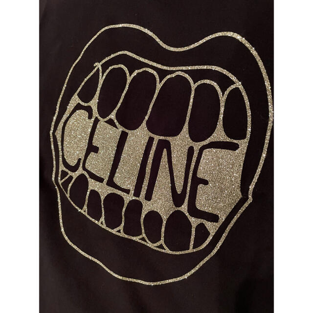 新品 CELINE ポップアップ限定 マウス Tシャツ