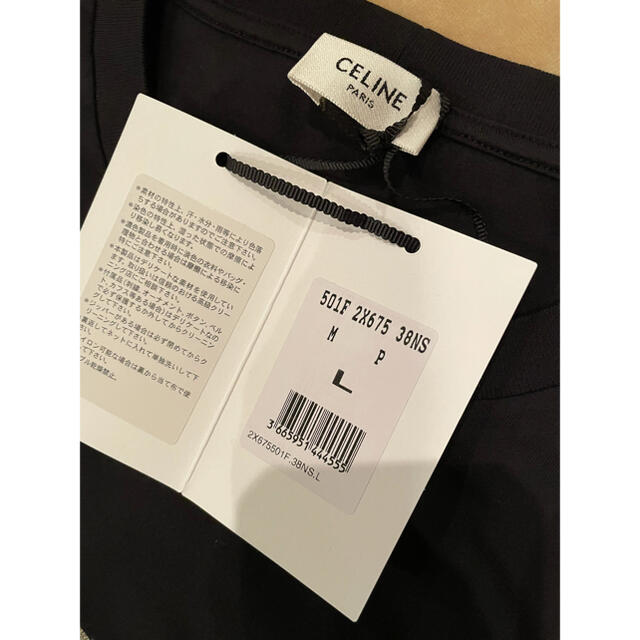 celine(セリーヌ)の新品 CELINE ポップアップ限定 マウス Tシャツ  メンズのトップス(Tシャツ/カットソー(半袖/袖なし))の商品写真