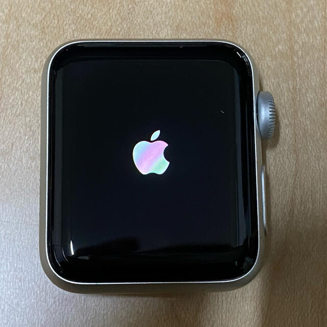 Apple Watch Nike+（GPS + Cellularモデル）第3世代腕時計(デジタル)