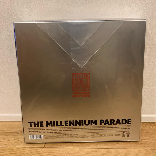 ＭＩＬＬＥＮＮＩＵＭ　ＰＡＲＡＤＥ 完全生産限定盤　タワレコ