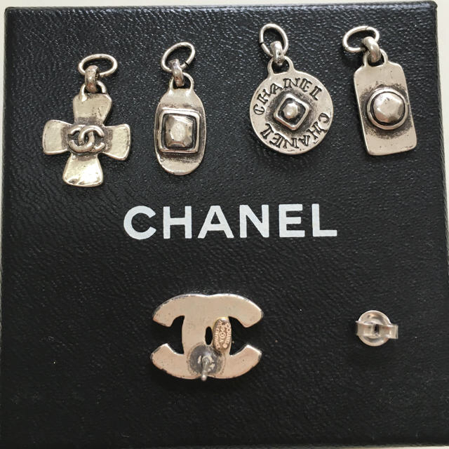 CHANEL(シャネル)の正規品 CHANEL ピアス レディースのアクセサリー(ピアス)の商品写真