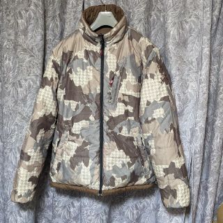 クイックシルバー リバーシブル