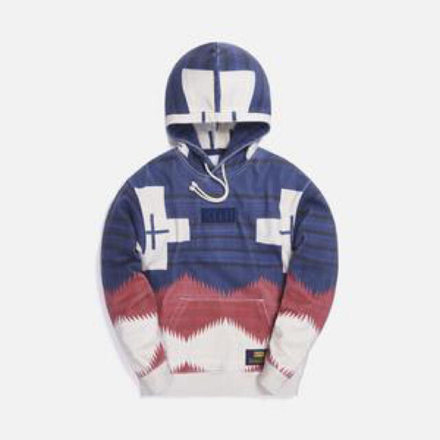 ★人気コラボ★【レア】KITH × PENDLETON  HOODIE