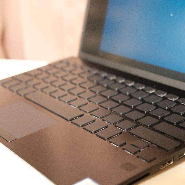 SONY(ソニー)のVAIO SX12 ALL BLACK EDITION(VJS121C11N) スマホ/家電/カメラのPC/タブレット(ノートPC)の商品写真