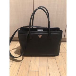 シャネル(CHANEL)のシャネル エグゼクティブトート(トートバッグ)