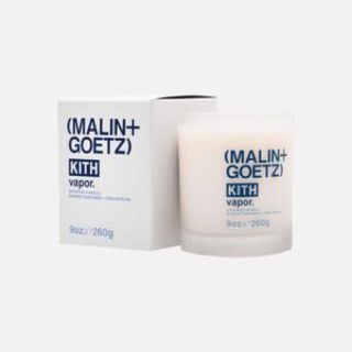 シュプリーム(Supreme)のKITH X MALIN + GOETZ VAPOR CANDLE  新品(アロマ/キャンドル)