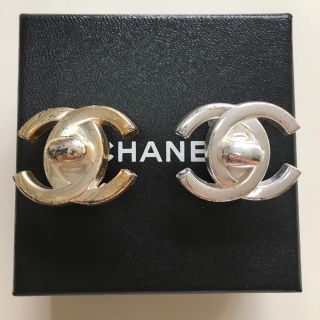 シャネル(CHANEL)の正規品 CHANEL ピアス(ピアス)