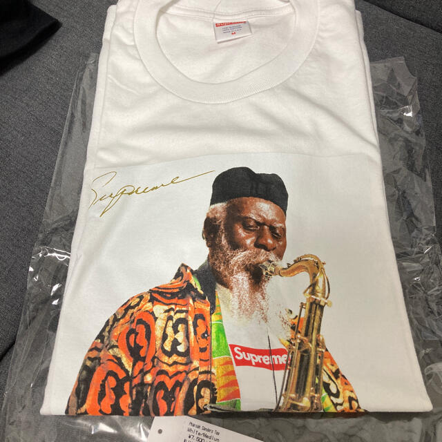 Supreme(シュプリーム)のSupreme  Pharoah Sanders Tee  tシャツ メンズのトップス(Tシャツ/カットソー(半袖/袖なし))の商品写真