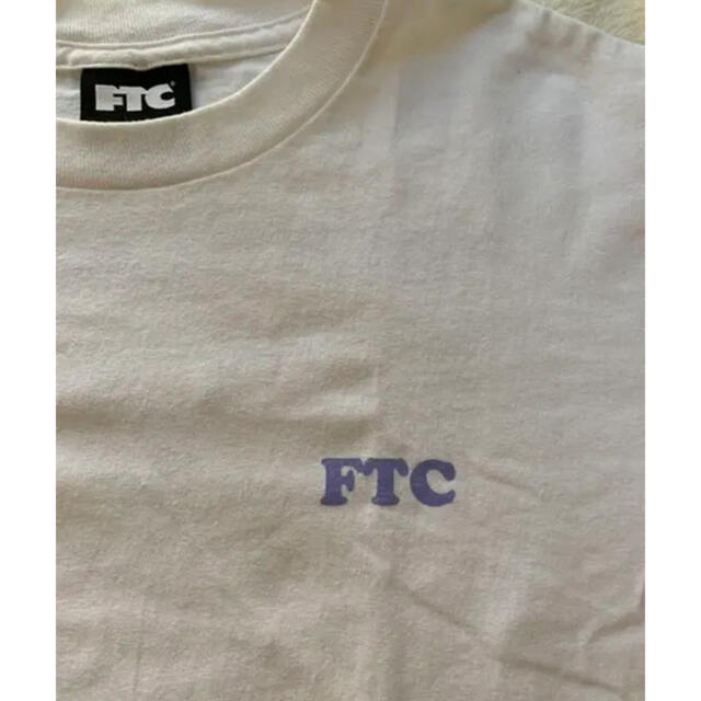 FTC(エフティーシー)の人気　FTC  Tシャツ　ストリート メンズのトップス(Tシャツ/カットソー(半袖/袖なし))の商品写真