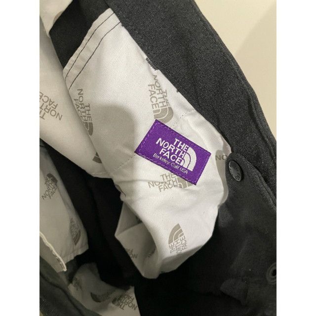 THE NORTH FACE(ザノースフェイス)のTHE NORTH FACE PURPLE LABELショーツMサイズ メンズのパンツ(ショートパンツ)の商品写真