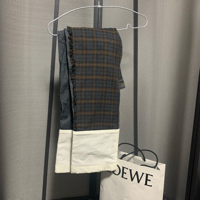 LOEWE(ロエベ)のloewe  ロエベ　フィッシャーマン デニム 20ss  【新品未使用】 メンズのパンツ(デニム/ジーンズ)の商品写真