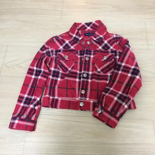 ラルフローレン(Ralph Lauren)のRALPHLAUREN キッズシャツ120(その他)