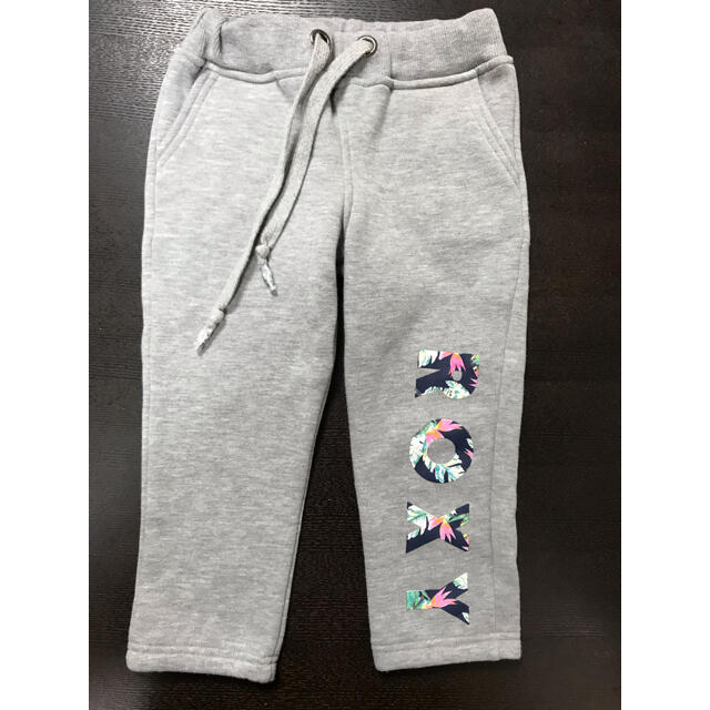 Roxy(ロキシー)のROXY ロキシー ズボン　100cm  キッズ/ベビー/マタニティのキッズ服女の子用(90cm~)(パンツ/スパッツ)の商品写真