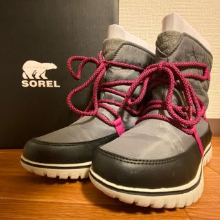 ソレル(SOREL)のSOREL ＆ グレーニット(ブーツ)