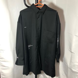 カンビオ(Cambio)の専用❗️完売品❣️グリムクラップ　プリントsleeve shirt シャツ(シャツ)