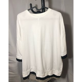 カンビオ(Cambio)の完売品❣️CAMBIO(カンビオ)】Double Layered カットソー(シャツ)