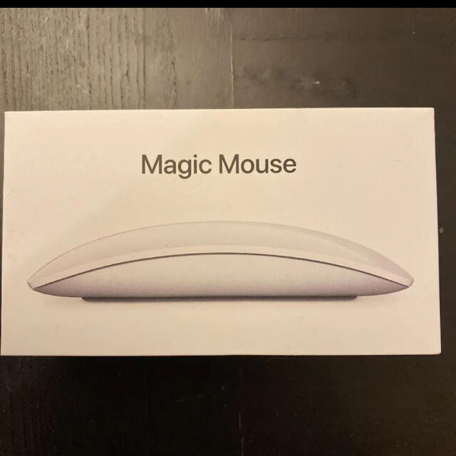 AppleAPPLE Magic Mouse 2  純正品