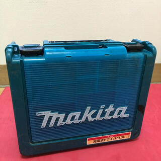 マキタ(Makita)のMAKITA 充電式ドライバドリル 14.4v(工具/メンテナンス)