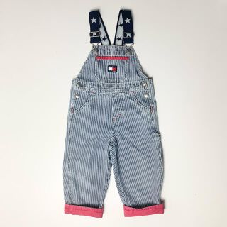 トミーヒルフィガー(TOMMY HILFIGER)の95cm TOMMY HILFIGER overall(パンツ/スパッツ)