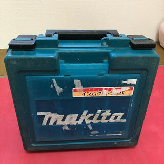 マキタ(Makita)のMAKITA インパクトドライバー(工具/メンテナンス)