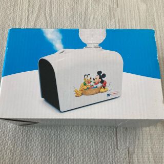 ディズニー(Disney)の専用です！アート　ディズニーデザイン加湿器(加湿器/除湿機)